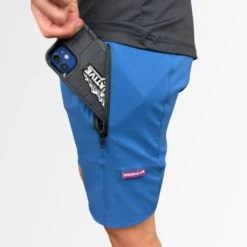 Women's Guide Trail MTB Shorts (Indigo Blue) -Cognativemtb Shop 16