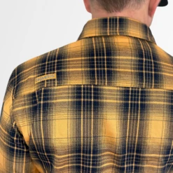 Men's Technical Mountain Bike Flannel - (Orange) -Cognativemtb Shop 19 c5bf91d1 02fe 47e7 8eb5 aad12f976326