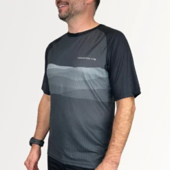 Men's SummitAir Mesh MTB Jersey (Black Horizon) *NEW UPDATED FIT* -Cognativemtb Shop 1 d46f9558 2e9c 4d8f b62b acc19f5326fa