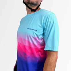 Men's Fracture Ion Pro MTB Jersey (Short Sleeve) *NEW UPDATED FIT* 13 Men's Fracture Ion Pro MTB Jersey (Short Sleeve) *NEW UPDATED FIT* -Cognativemtb Shop 23