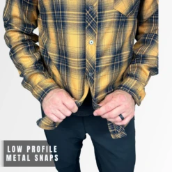 Men's Technical Mountain Bike Flannel - (Orange) -Cognativemtb Shop 23 3e2f90ae 3665 493e a41a 28a1135a3396