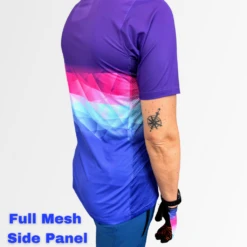 Women's Fracture Ion Pro MTB Jersey (Short Sleeve) *NEW UPDATED FIT* -Cognativemtb Shop 28