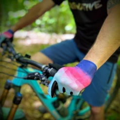 Summer Mountain Bike Glove | Fracture -Cognativemtb Shop 30
