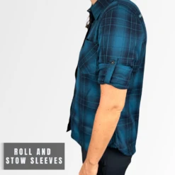 Women's Technical Mountain Bike Flannel - (Deep Teal) -Cognativemtb Shop 33 442a43e2 b6a8 4b8a a0ef 9de7d0e19589