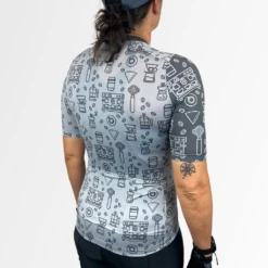 Women's Endurance Race Jersey (Cognative Brew House) -Cognativemtb Shop 35