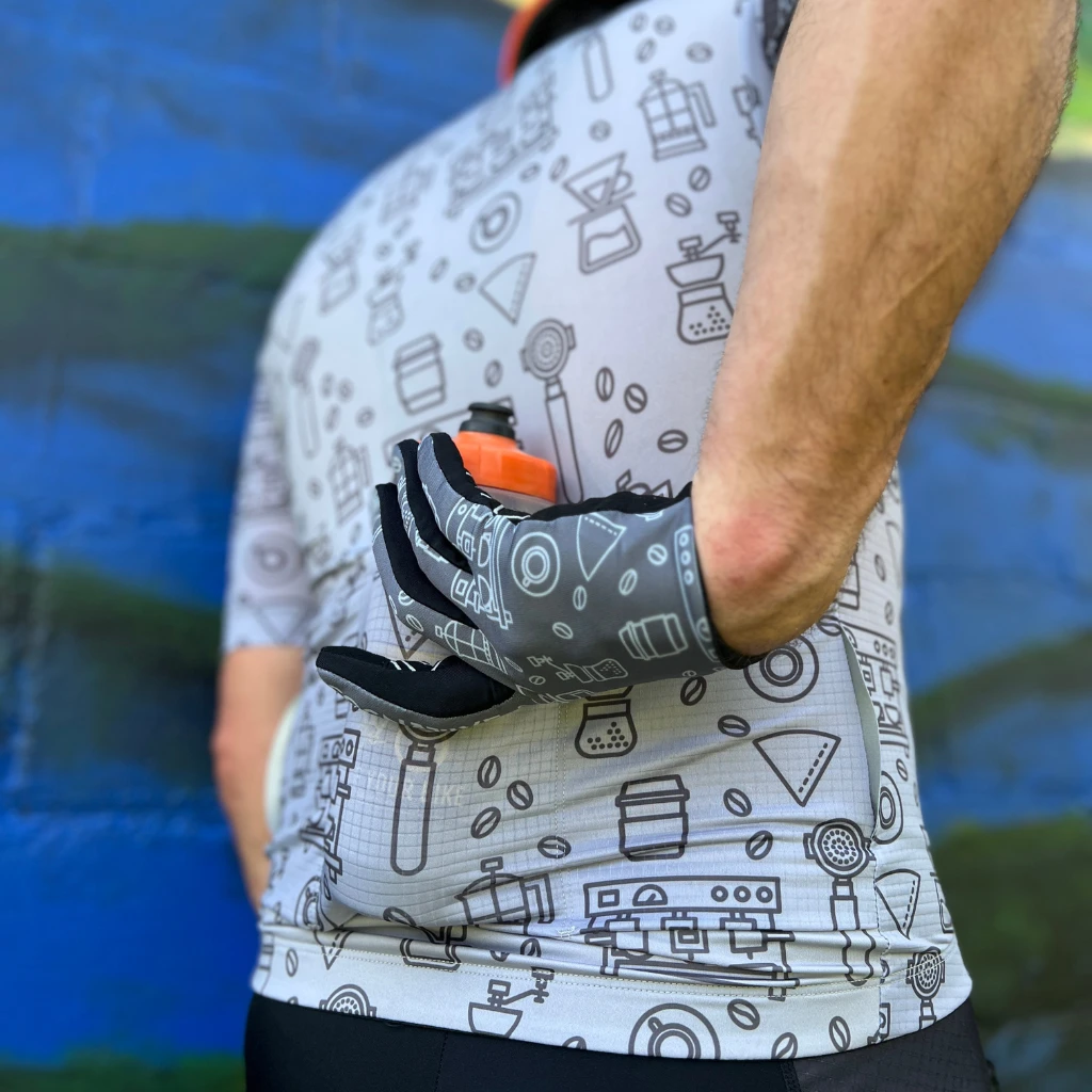 Men's Endurance Race Jersey (Cognative Brew House) 6 Men's Endurance Race Jersey (Cognative Brew House) - Image 6