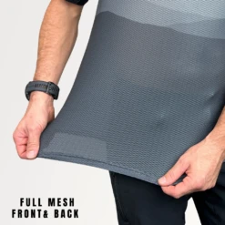 Men's SummitAir Mesh MTB Jersey (Black Horizon) *NEW UPDATED FIT* -Cognativemtb Shop 3 8b02c7ef 2d4a 447f 8b5b 5897c6e7d852