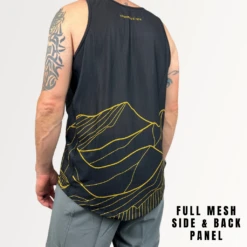 Men's Tech Tank Top Jersey - Range (Black) -Cognativemtb Shop 3 e08b2e19 e8b3 4e26 95da dc2b104dc095