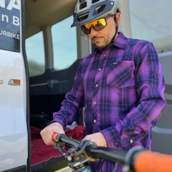 Men's Technical Mountain Bike Flannel - (Purple) 10 Men's Technical Mountain Bike Flannel - (Purple) -Cognativemtb Shop 44 78b0dac8 18ce 4abb a093 519e1668b82c