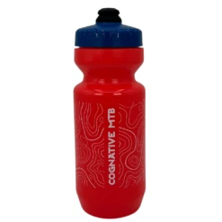 Specialized Cognative Topo Map Purist Mountain Bike Water Bottle (7 Options) -Cognativemtb Shop 54