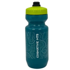 Specialized Cognative Topo Map Purist Mountain Bike Water Bottle (7 Options) -Cognativemtb Shop 55