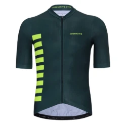Men's Endurance Race Cycling Jersey (Gradient Hi-Viz)