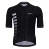 Men's Endurance Race Cycling Jersey (Gradient Black)