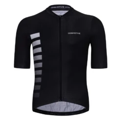 Men's Endurance Race Cycling Jersey (Gradient Black)