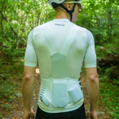 Men's Endurance Race Cycling Jersey (Gradient White) 6 Men's Endurance Race Cycling Jersey (Gradient White) -Cognativemtb Shop 70