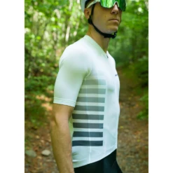 Men's Endurance Race Cycling Jersey (Gradient White) 7 Men's Endurance Race Cycling Jersey (Gradient White) -Cognativemtb Shop 71