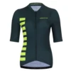 Women's Endurance Race Cycling Jersey (Gradient Hi-Viz)