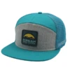 Pisgah Area SORBA - 7 Panel Trucker Hat
