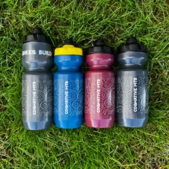 Specialized Cognative Topo Map Purist Mountain Bike Water Bottle (7 Options)