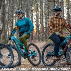 Men's Guide Trail MTB Pants | Indigo Blue | 7 Men's Guide Trail MTB Pants | Indigo Blue | -Cognativemtb Shop AlsoavailableinMossandBlackcolors 1