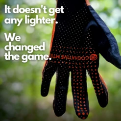 Summer Mountain Bike Glove | Absolute Black -Cognativemtb Shop Asset a5a2bc10 d6e7 4d13 9dde 5d3bfd66297c