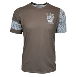 Men's Ion Pro Short Sleeve MTB Jersey (Coffee Lovers) *NEW UPDATED FIT*