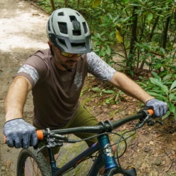 Men's Ion Pro Short Sleeve MTB Jersey (Coffee Lovers) *NEW UPDATED FIT* -Cognativemtb Shop BHMTB2