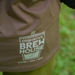 Men's Ion Pro Short Sleeve MTB Jersey (Coffee Lovers) *NEW UPDATED FIT* -Cognativemtb Shop BHMTB4