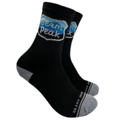 SockGuy Standard Issue Tech Sock - Berm Peak (Blue Ridge)