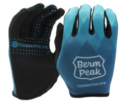 Youth - Berm Peak Ranger Tech 2.0 Glove (3 Color Options) -Cognativemtb Shop BPTeal c4c417da e575 41ac a883 74c87e72cc56