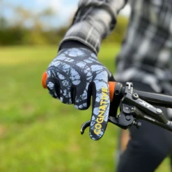 Cold Weather Tech 2.0 MTB Glove (Batik) -Cognativemtb Shop Batik2