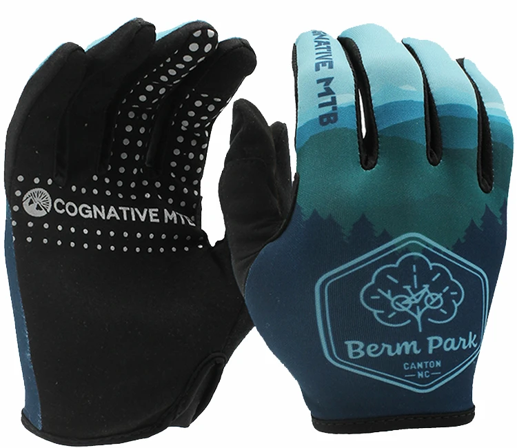 Berm Park Standard Tech 2.0 MTB Glove 1 Berm Park Standard Tech 2.0 MTB Glove