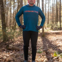 Men's Guide Trail MTB Pants | Black | 18 Men's Guide Trail MTB Pants | Black | -Cognativemtb Shop Black2