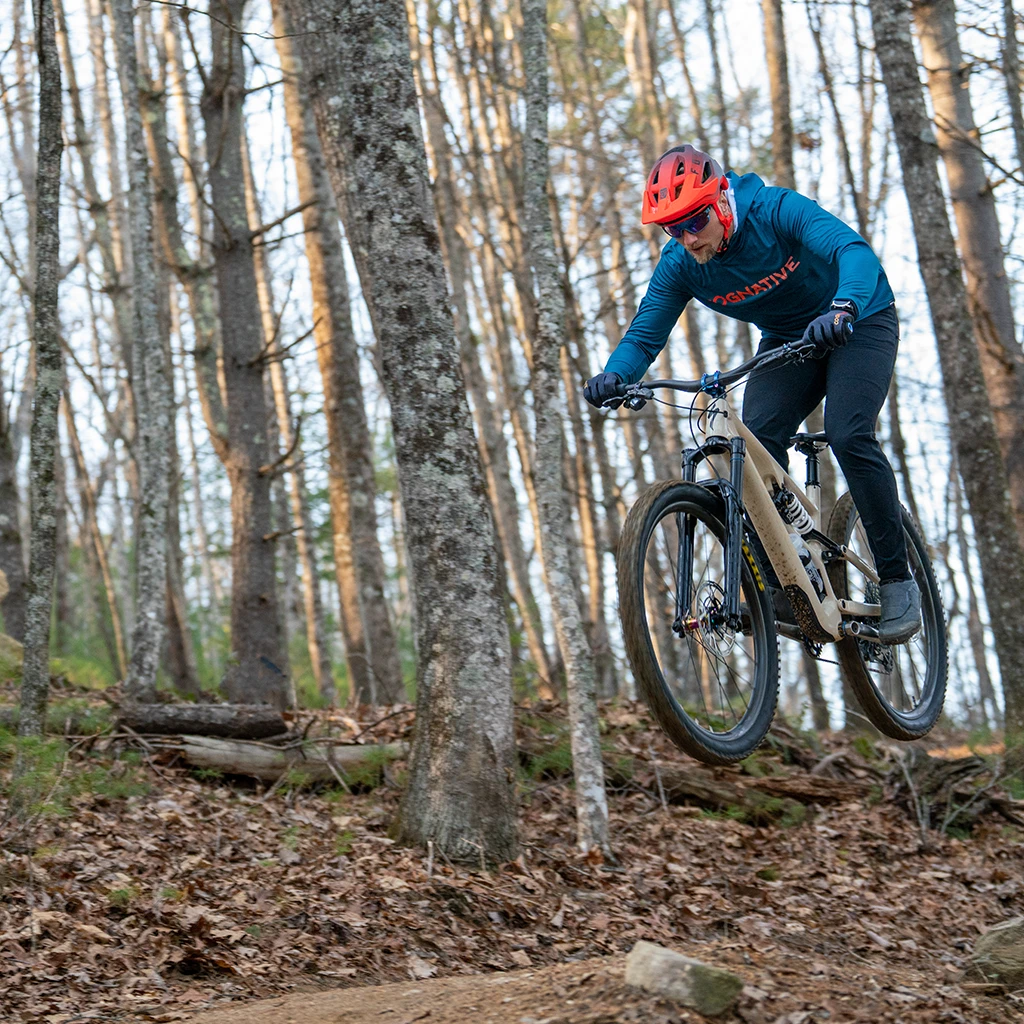 Men's Guide Trail MTB Pants | Black | 7 Men's Guide Trail MTB Pants | Black | - Image 7