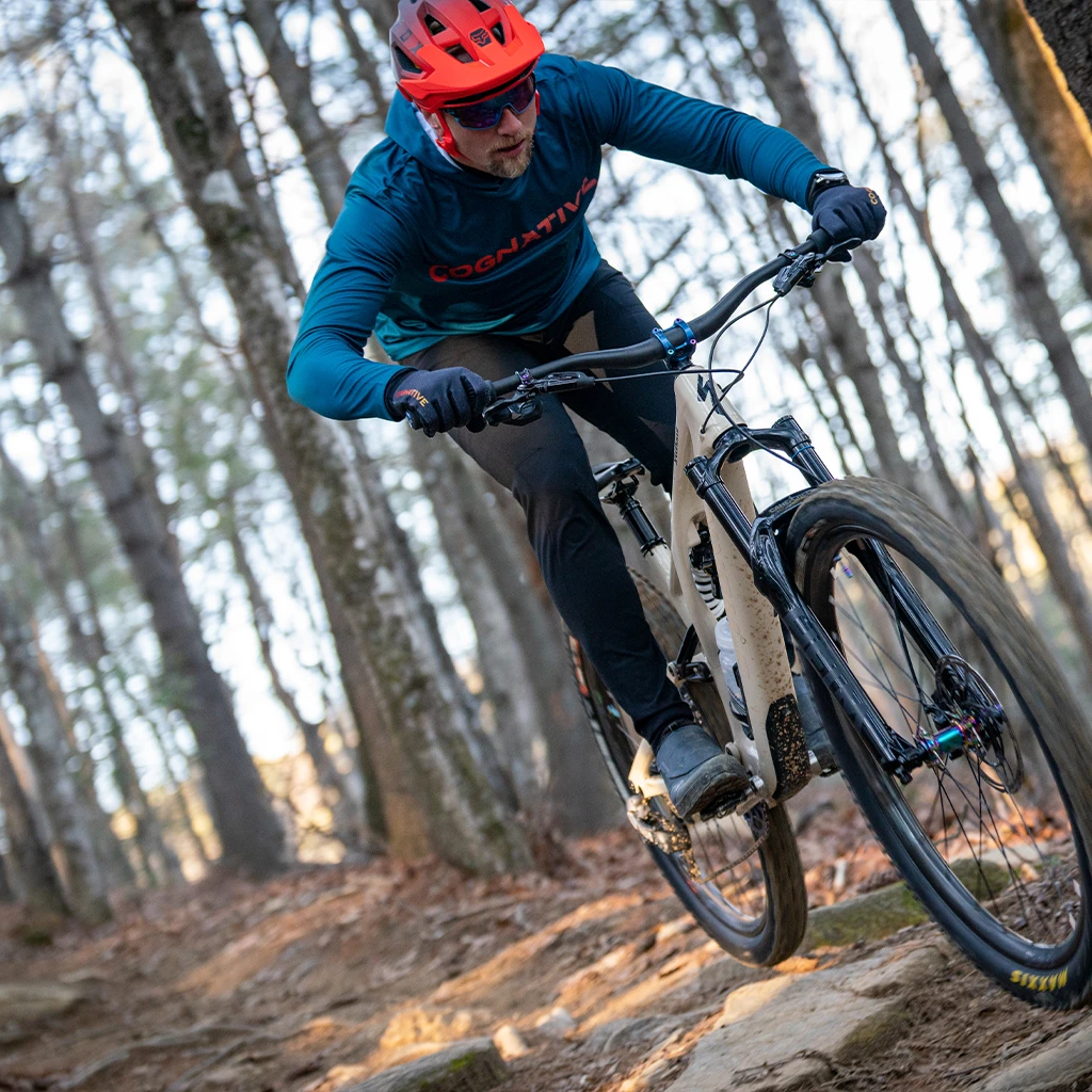 Men's Guide Trail MTB Pants | Black | 10 Men's Guide Trail MTB Pants | Black | - Image 10