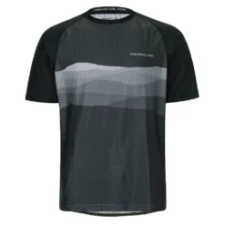 Men's SummitAir Mesh MTB Jersey (Black Horizon) *NEW UPDATED FIT*