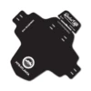 MTB Mudguard - MTB Atlanta (Black)