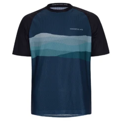 Men's SummitAir Mesh MTB Jersey (Blue Horizon) *NEW UPDATED FIT*