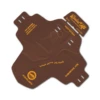 MTB Mudguard - MTB Atlanta (Brown/Gold)