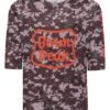 Youth Berm Peak Tech 3/4 Sleeve 2.0 Jersey (Digital Camo)
