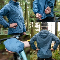 Adapt Packable MTB Jacket (Smoke Blue) -Cognativemtb Shop Collae a8d8e093 caeb 4ea0 820f d70d06b0494f