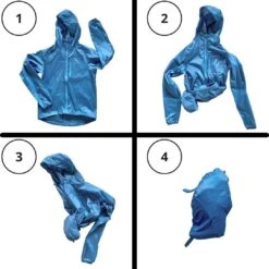 Adapt Packable MTB Jacket (Smoke Blue) -Cognativemtb Shop CopyofUnnamedDesign 43