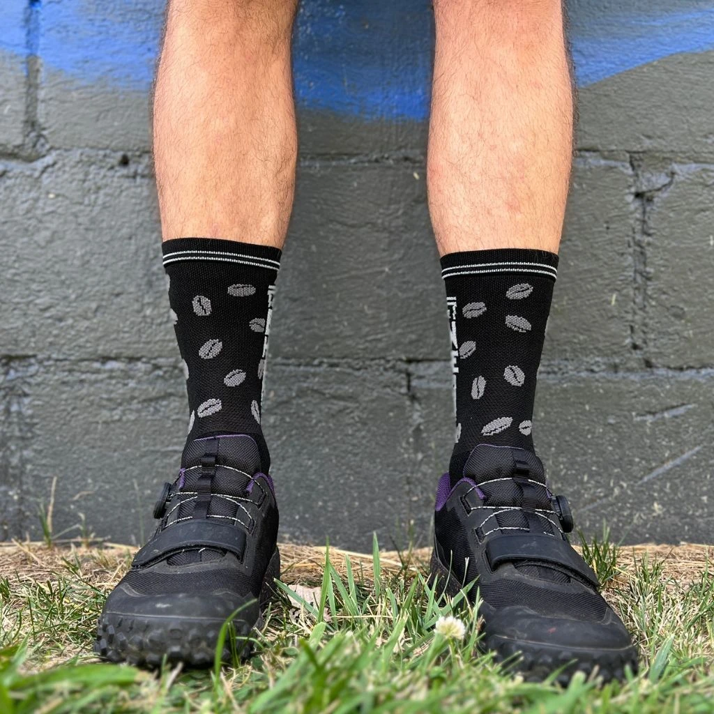 SockGuy Standard Issue MTB Tech Sock - Brew House 2 SockGuy Standard Issue MTB Tech Sock - Brew House - Image 2