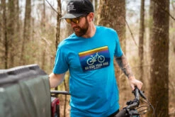 GO RIDE YOUR BIKE SHIRT (2 COLOR OPTIONS) -Cognativemtb Shop DSC01946reduced
