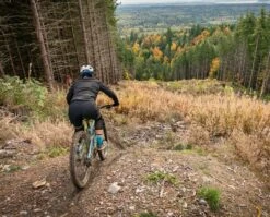 Women's Guide Trail MTB Shorts (Black) 9 Women's Guide Trail MTB Shorts (Black) -Cognativemtb Shop DSC07257