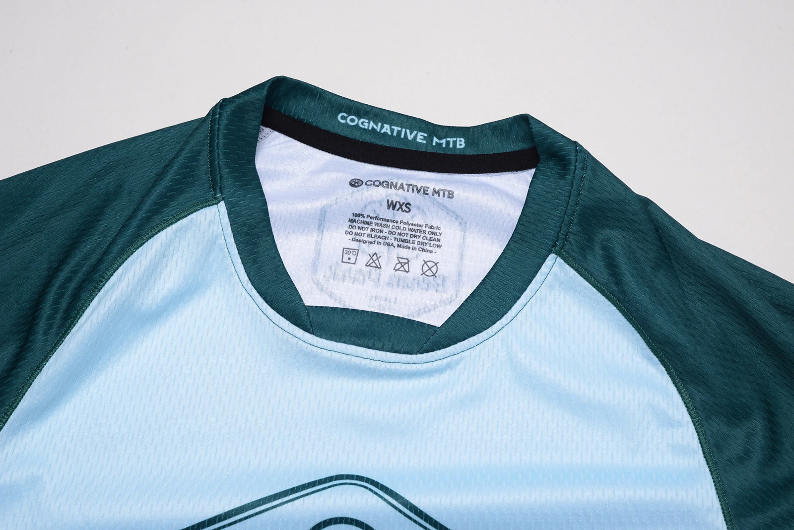 Women's Short Sleeve Tech 2.0 MTB Jersey - Berm Park 2 Women's Short Sleeve Tech 2.0 MTB Jersey - Berm Park - Image 2