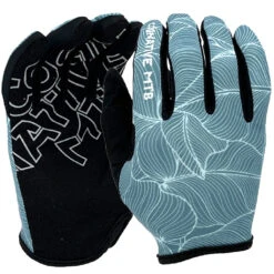 Tech 2.0 MTB Glove (Dropical Smoke Blue)