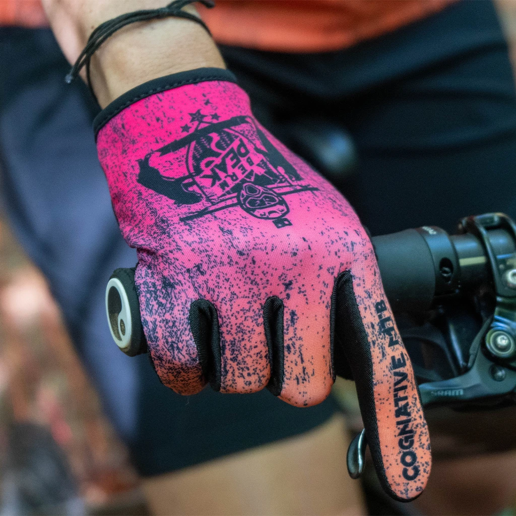 Youth Berm Peak Standard Tech 2.0 Glove (Neon) 2 Youth Berm Peak Standard Tech 2.0 Glove (Neon) - Image 2