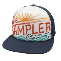 Singletrack Sampler - Foam Trucker MTB Hat