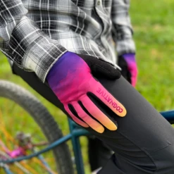 Cold Weather Tech 2.0 MTB Glove (Fracture) -Cognativemtb Shop Fracture4